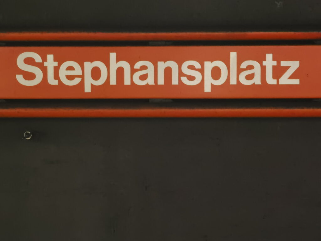U-Bahn Stephansplatz