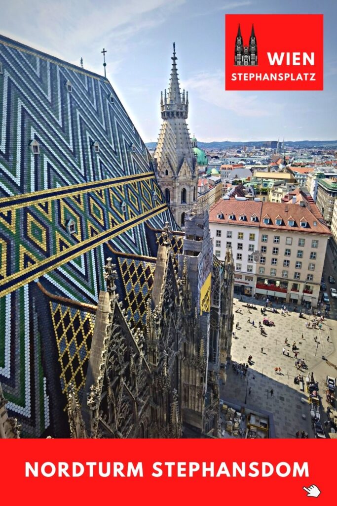 Nordturm Stephansdom