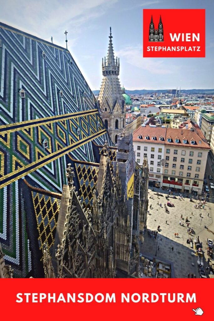 Stephansdom Nordturm