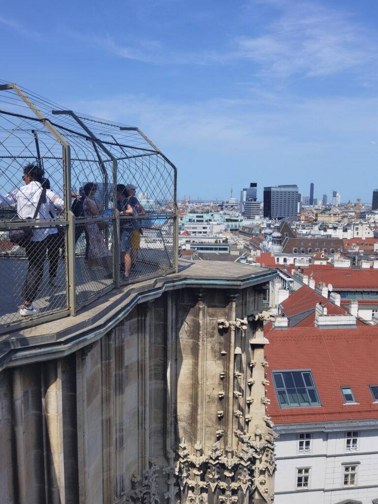 Stephansdom Nordturm