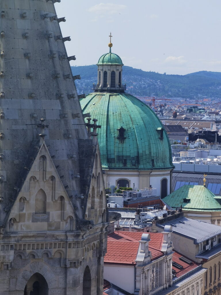 Stephansdom Nordturm