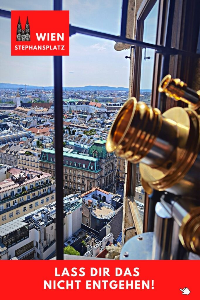 Südturm Stephansdom