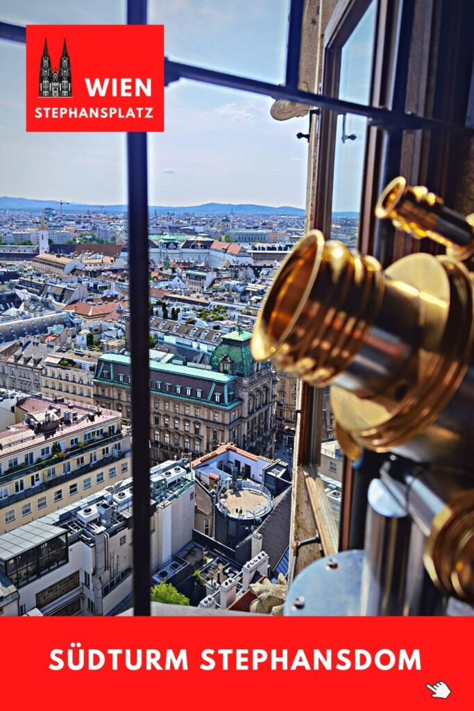 Südturm Stephansdom