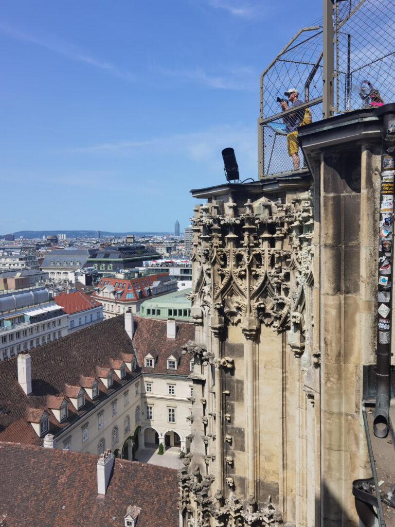 Stephansdom Nordturm