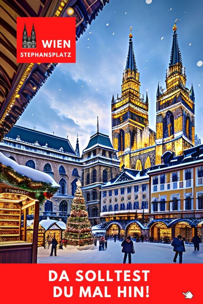 Stephansplatz Weihnachtsmarkt
