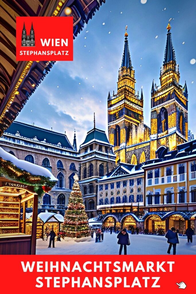 Weihnachtsmarkt Stephansplatz