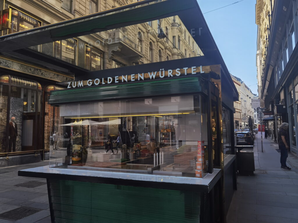 Graben Wien